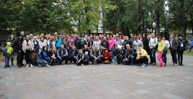 Шевченківська райдержадміністрація приєдналась до Всесвітнього дня прибирання «World Cleanup Day»