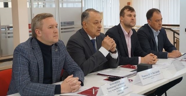 Чергове засідання Ради директорів підприємств та організацій Шевченківського району