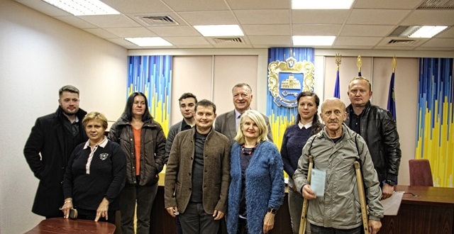 7 листопада Громадська рада при Шевченківській РДА провела чергове засідання