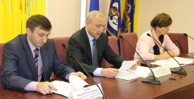 Громадська рада ознайомилася з перспективами Концепції реформування місцевого самоврядування
