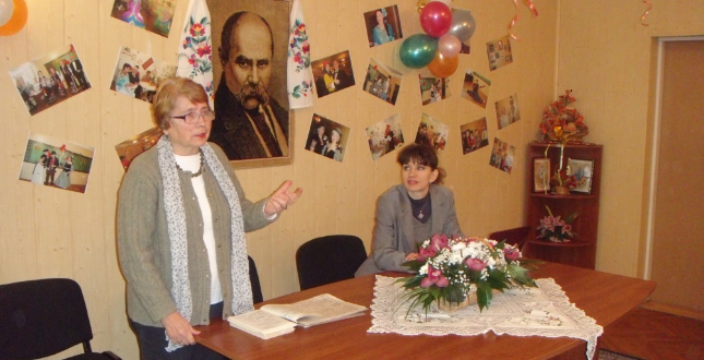 Лекція-бесіда з нагоди Міжнародного дня громадян похилого віку та Дня ветерана